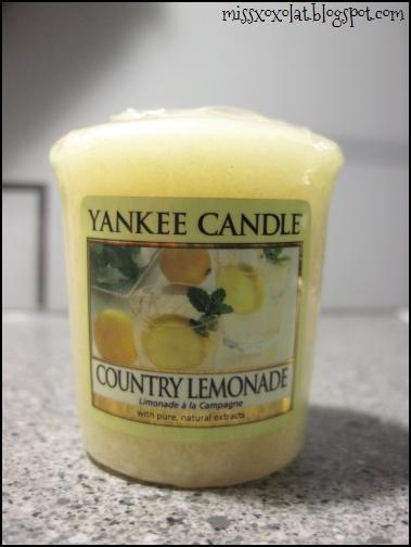 [TEST] Yankee Candles