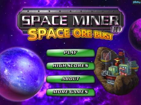 Space Miner: Space Ore Bust – Dein größtes Weltraumabenteuer wartet auf dich