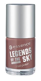 [Preview/Werbung] ESSENCE Trend Edition „Legends of the Sky”