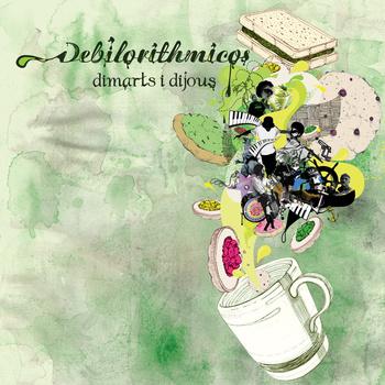 Debilorithmicos - Dimarts I Dijous ... meine erste Empfehlungshäufung!