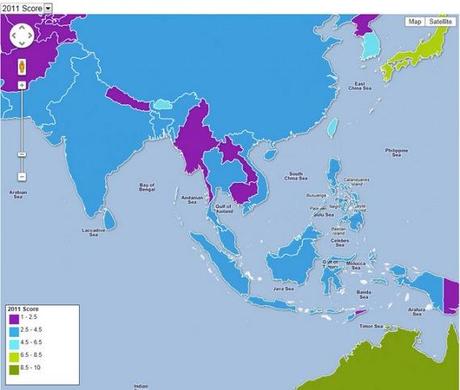 Cambodia: One of the Dark Sides of the Kingdom of Wonders.