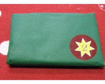 ..heute habe ich das 2. Päckchen geöffnet