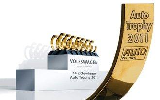 Großer Triumph der Volkswagen AG