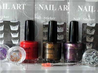 Nails by Grafton
