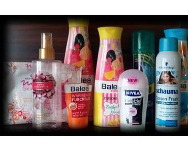 [Hallo und Tschüss] Was darf nochmal zu mir...