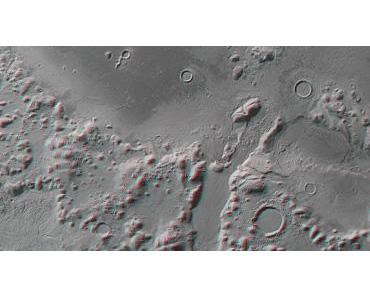 Mars: ESA veröffentlicht HQ-Fotos von den Phlegra Montes auf dem Roten Planeten
