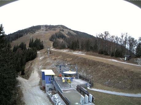 Webcam - Blick auf den Gemeindealpe Gipfel