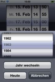 TimeMe – die geniale Suchmaschine für Ihre Kalender auf iPad, iPhone, iPod touch
