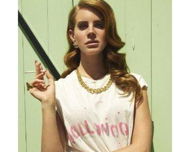 Lana Del Rey “Born to Die”