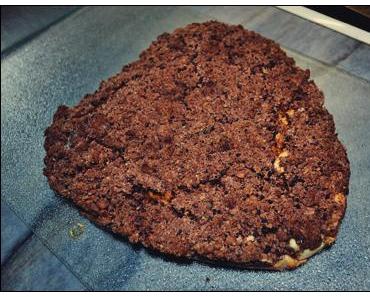Wie ein süßer Apfelkuchen.… (the last piece is the sweetest)