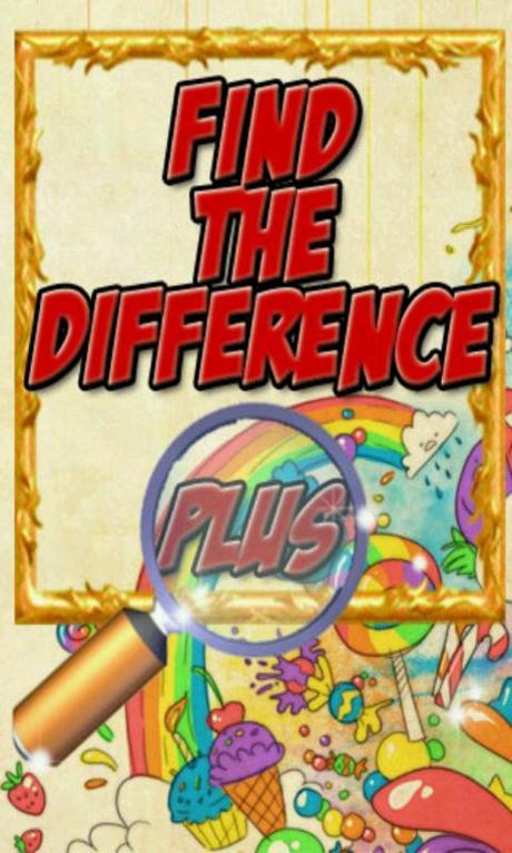Find The Difference PLUS – Finde die Unterschiede auf den vermeintlich gleichen Bildern