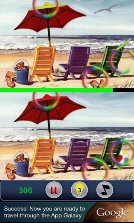 Find The Difference PLUS – Finde die Unterschiede auf den vermeintlich gleichen Bildern