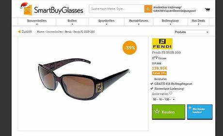 [Shopvorstellung] SmartBuyGlasses