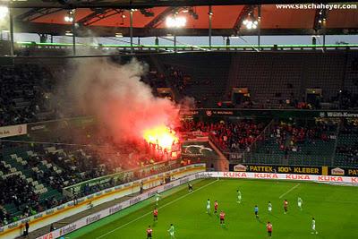 VfL Wolfsburg vs 1. FSV Mainz 05 2:2