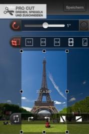 ProCamera – die hervorragende Kamera App für iPad, iPhone, iPod touch momentan stark preisreduziert