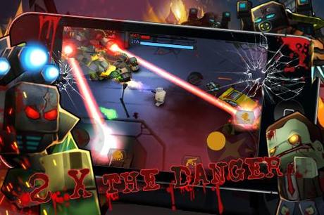 Call of Mini: Double Shot – 500 Level Zombie-Action warten auf deinen Einsatz