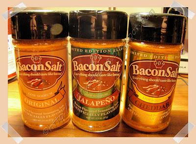 Produkttest: BaconSalt
