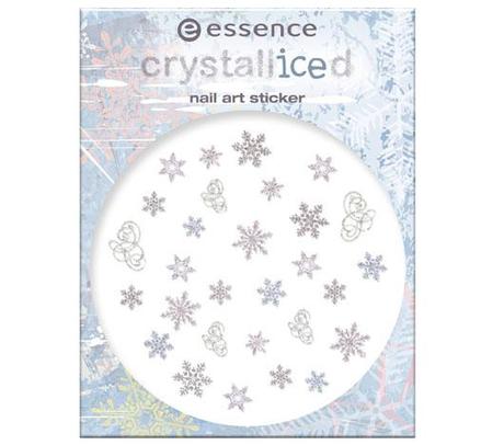 Preview: essence trend edition CRYSTALLICED