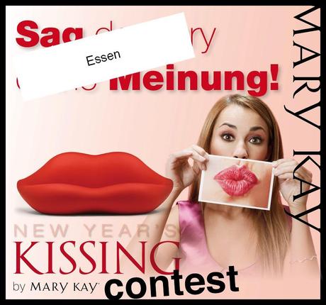 Gratis Mary Kay Probe von Rouge, Lidschatten und Lippenstift (Sampling Card)