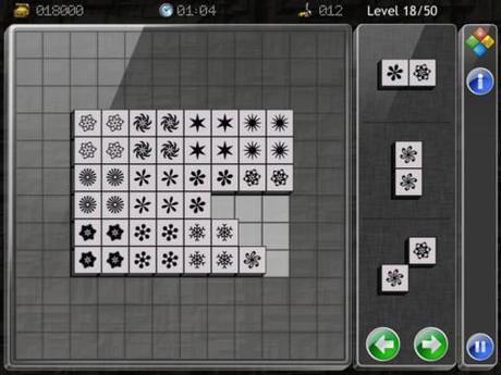 4Bloxx HD – Neue App mit verschiedenen Spielmöglichkeiten und 50 Levels in der Basisversion