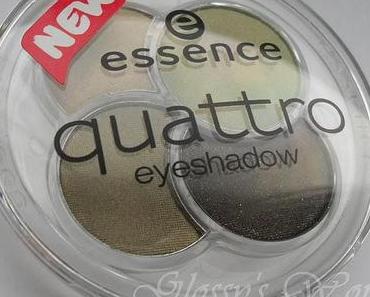 essence quattro wood you mind?