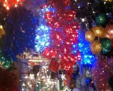 Buntes für den Baum