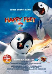 Filmkritik zu ‘Happy Feet 2′