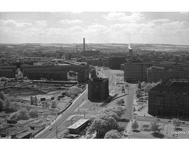 Prickelnd frische Leuchtreklame