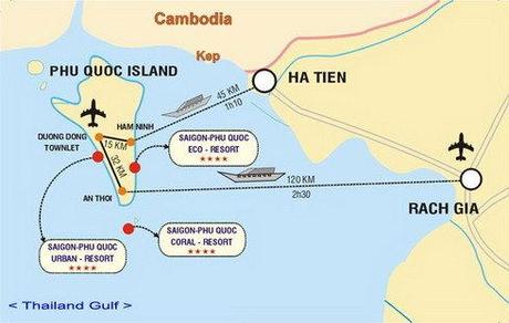 Cambodia: Ferry Services between Kep and Phu Quoc?