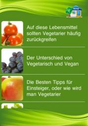 Go Veggie – erfahren Sie mit der Universal-App für iPad, iPhone, iPod touch mehr über die alternative Ernährung
