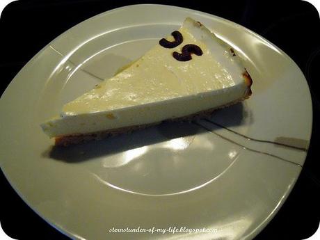 [Rezept] NY Cheesecake