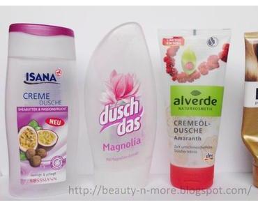 Aufgebraucht | November