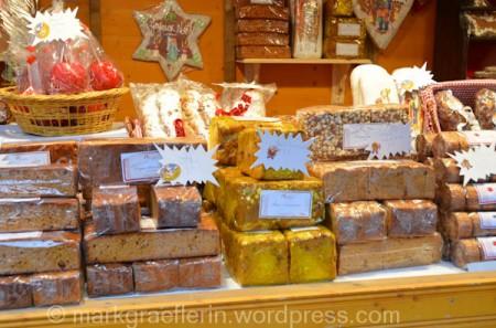Ein Ausflug zum Weihnachtsmarkt in Mulhouse