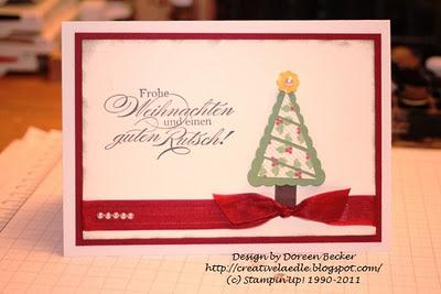 Adventskalender - 6. Türchen