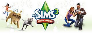 Die Sims 3 – Einfach tierisch