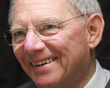 Cyber-Nazi fordert Schäubles Tod