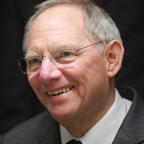 Cyber-Nazi fordert Schäubles Tod