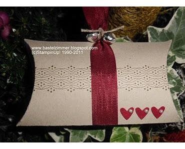 Ein klitzekleiner Ausblick aufs nächste Jahr