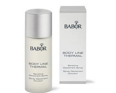 Babor Sensitive Deodorant Spray