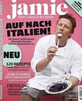 Jamie Oliver Magazin