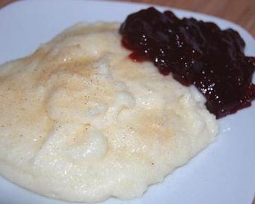 wenn mich mal die Lust auf was Süßes packt...