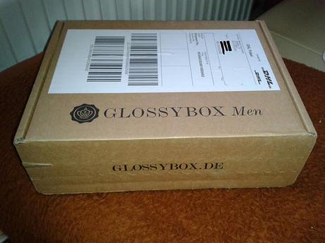 Glossybox Men