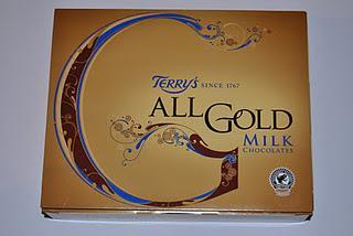 Terry's All Gold Milk