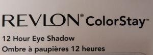 REVLON Color Stay 12 Hour Eye Shadow Lidschatten