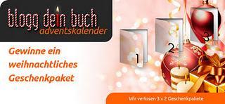 Blogg dein Buch - Adventskalender