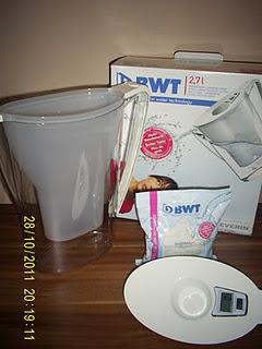 BWT - Der Tischwasserfilter
