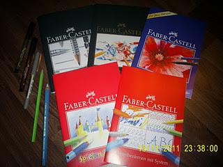 Faber Castell - seit 250 Jahren innovative Produkte für Kreativität, Job und Schule