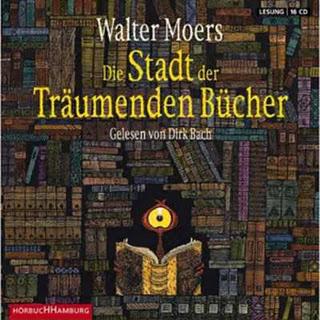 Gehört: Die Stadt der träumenden Bücher von Walter Moers