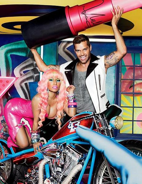 MAC VIVA GLAM