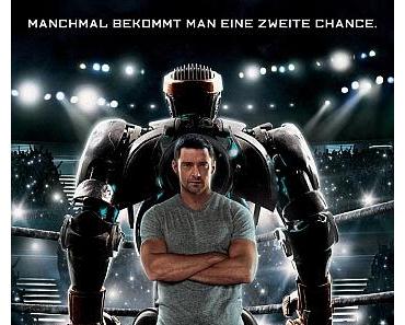 [Review] Real Steel